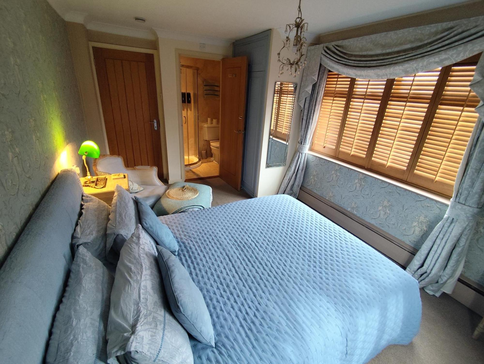 Richmond Lane Guest House - Aa Accredited Romsey Ngoại thất bức ảnh