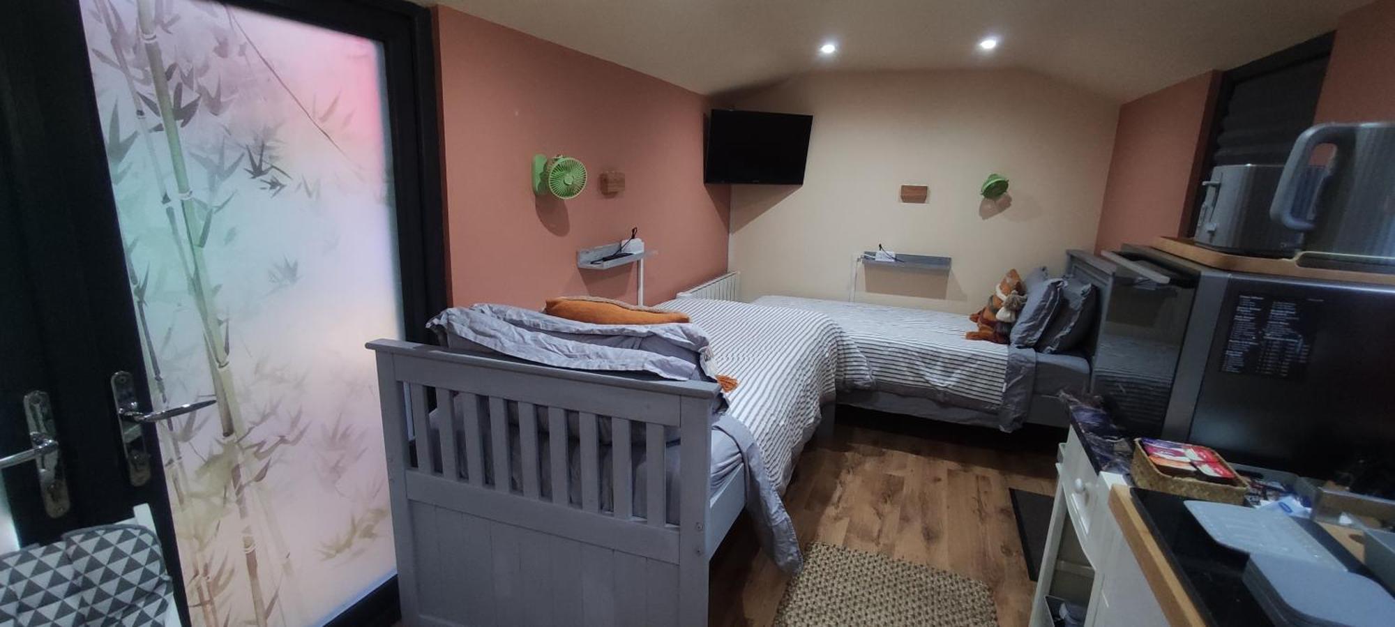 Richmond Lane Guest House - Aa Accredited Romsey Ngoại thất bức ảnh