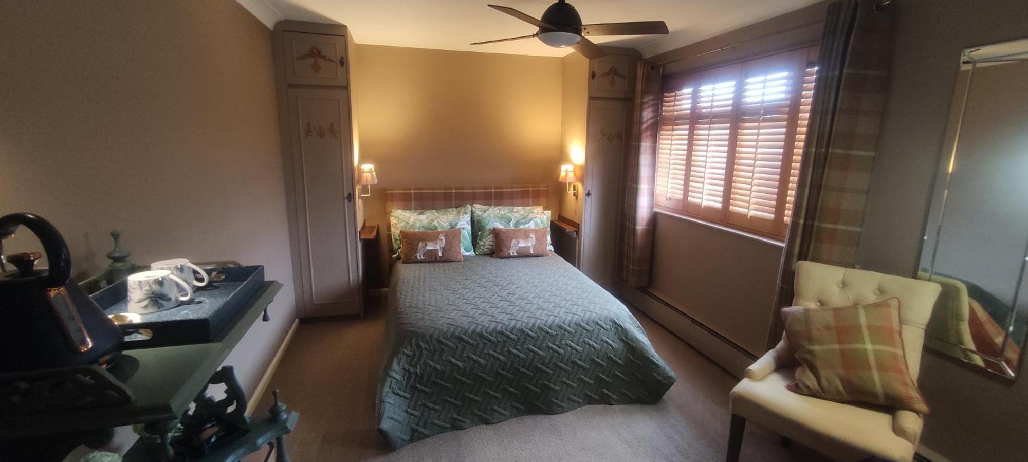 Richmond Lane Guest House - Aa Accredited Romsey Ngoại thất bức ảnh