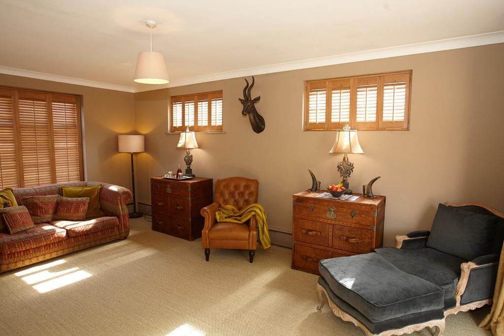 Richmond Lane Guest House - Aa Accredited Romsey Ngoại thất bức ảnh